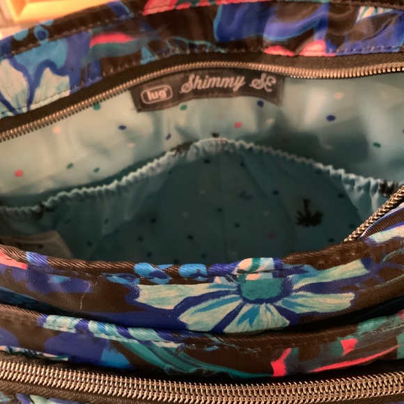 LUG RESORT BLACK SHIMMY SE - Picture 7 of 11